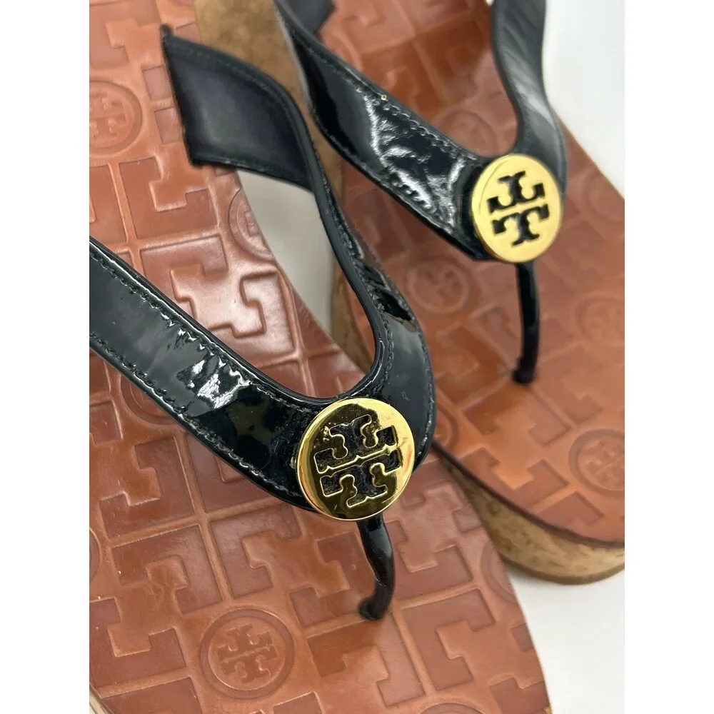 Tory Burch thora platform